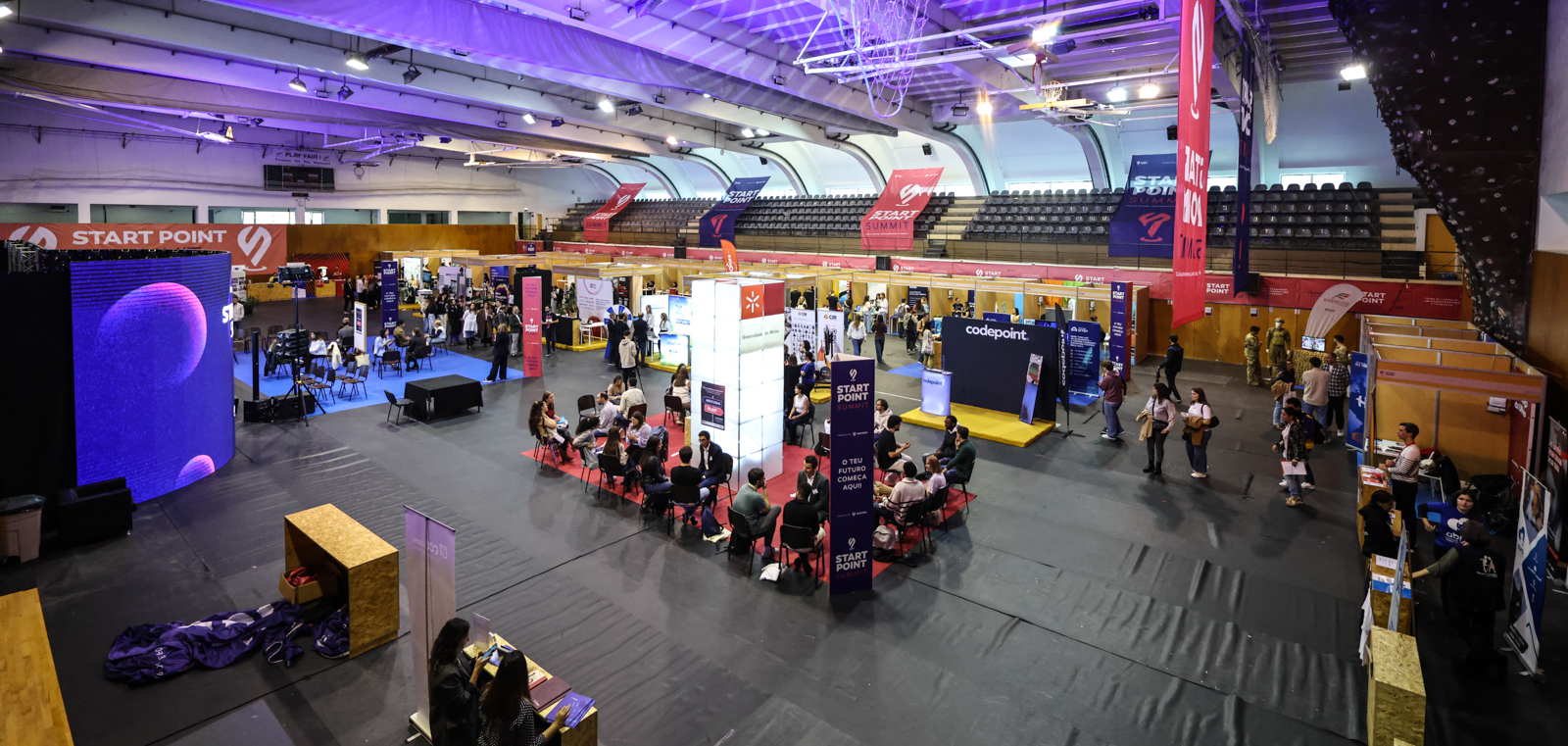 Thumbnail da galeria StartPoint